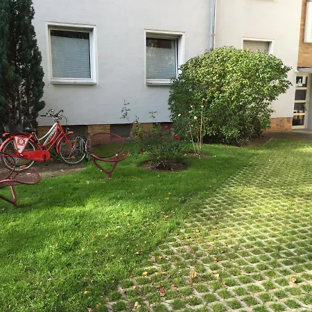 Big&beautiful Apartment Hannover