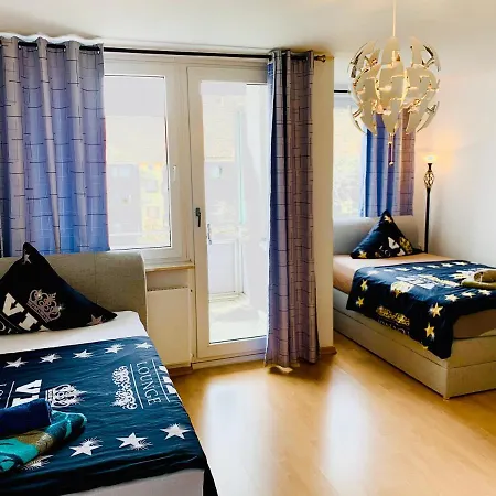 Apartment Big&beautiful Hannover